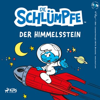 Die Schlümpfe – Der Himmelsstein als Hörbuch