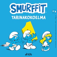 Smurffit - Tarinakokoelma 1