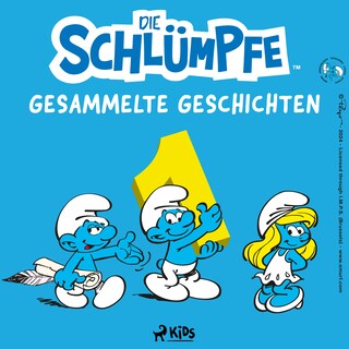 Die Schlümpfe – Gesammelte Geschichten 1 als Hörbuch