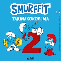 Smurffit - Tarinakokoelma 2