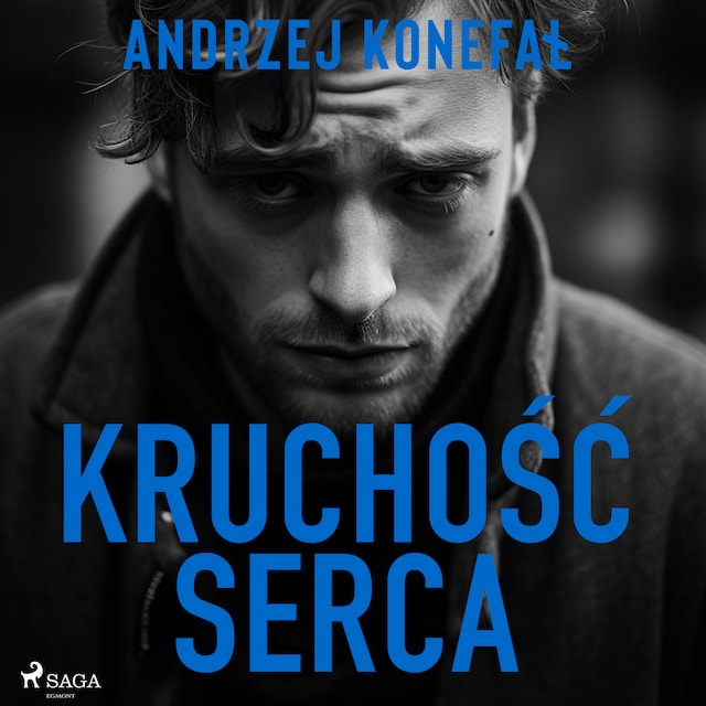 Buchcover für Kruchość serca