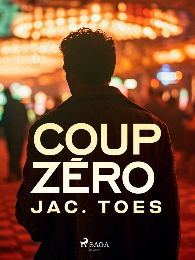 Couverture de livre pour Coup Zéro