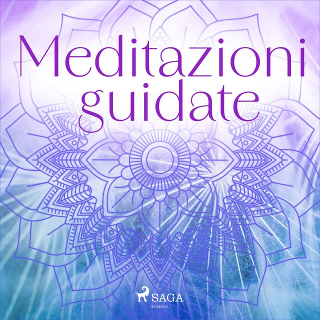 Book cover for Meditazioni guidate