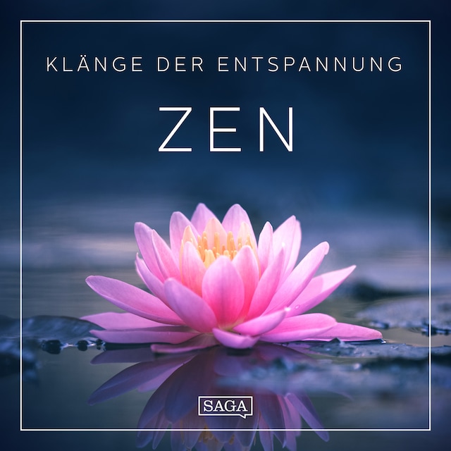 Bokomslag for Klänge der Entspannung - Zen