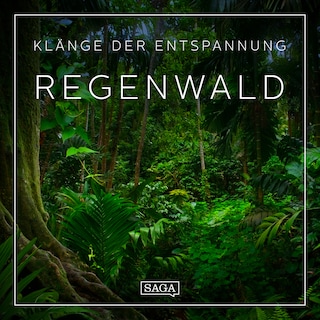 Klänge der Entspannung - Regenwald als Hörbuch