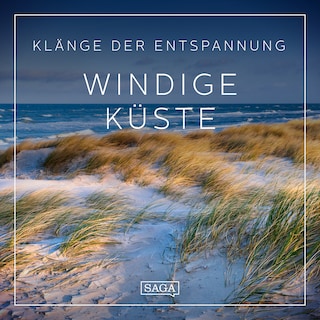 Klänge der Entspannung - Windige Küste als Hörbuch