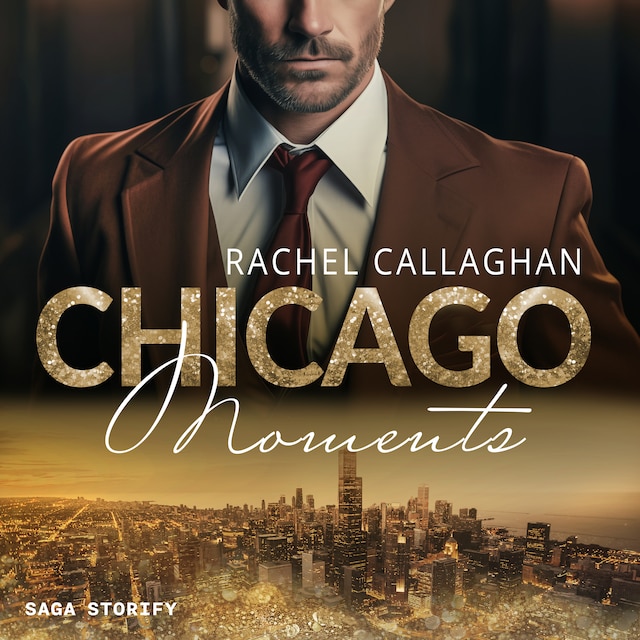Book cover for Chicago Moments
