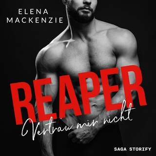 Reaper: Vertrau mir nicht als Hörbuch