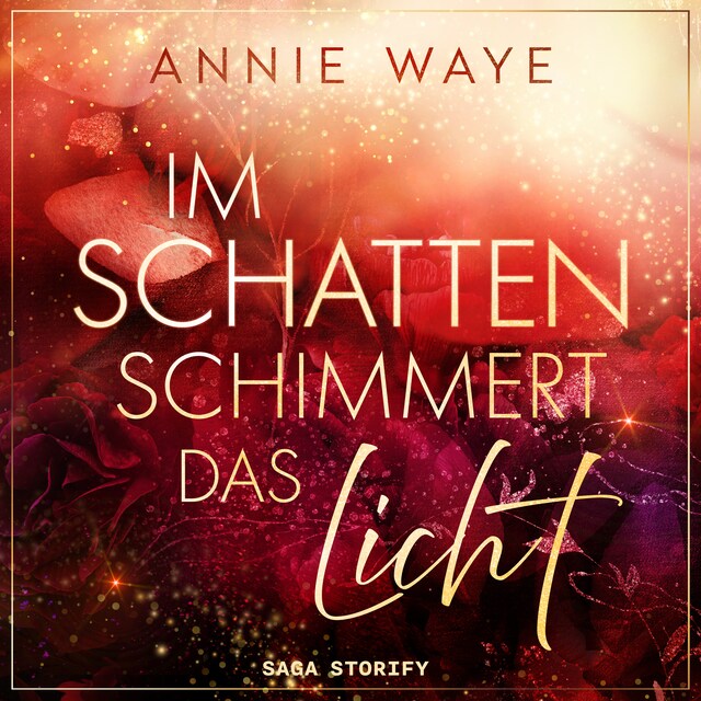 Book cover for Im Schatten schimmert das Licht