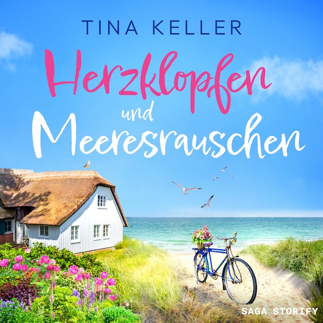 Buchcover für Herzklopfen und Meeresrauschen