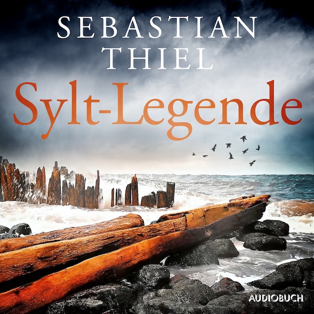 Book cover for Sylt-Legende