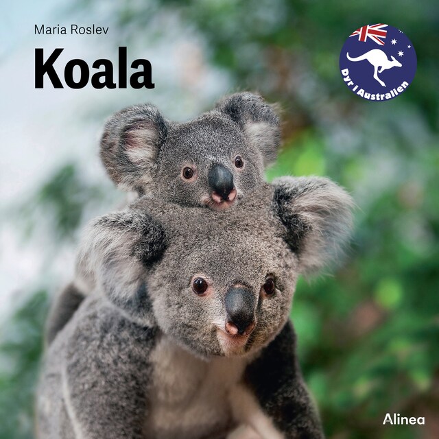 Bogomslag for Koala, Grøn Fagklub