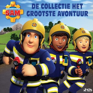 Brandweerman Sam - De Collectie Het Grootste Avontuur - luisterboek
