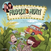 Morten og Mutti (1) - Den store flugt