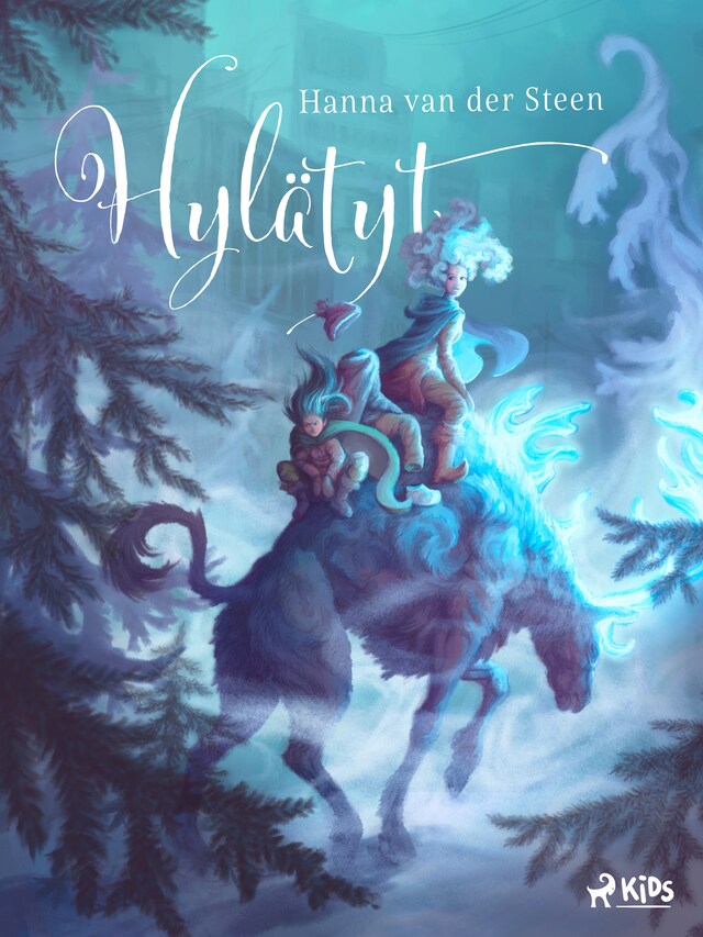Book cover for Hylätyt