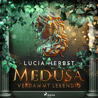 Medusa: Verdammt lebendig als Hörbuch