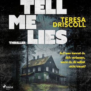 Tell Me Lies als Hörbuch