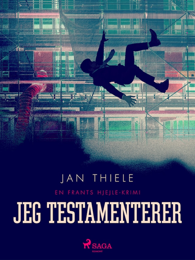 Bogomslag for Jeg testamenterer