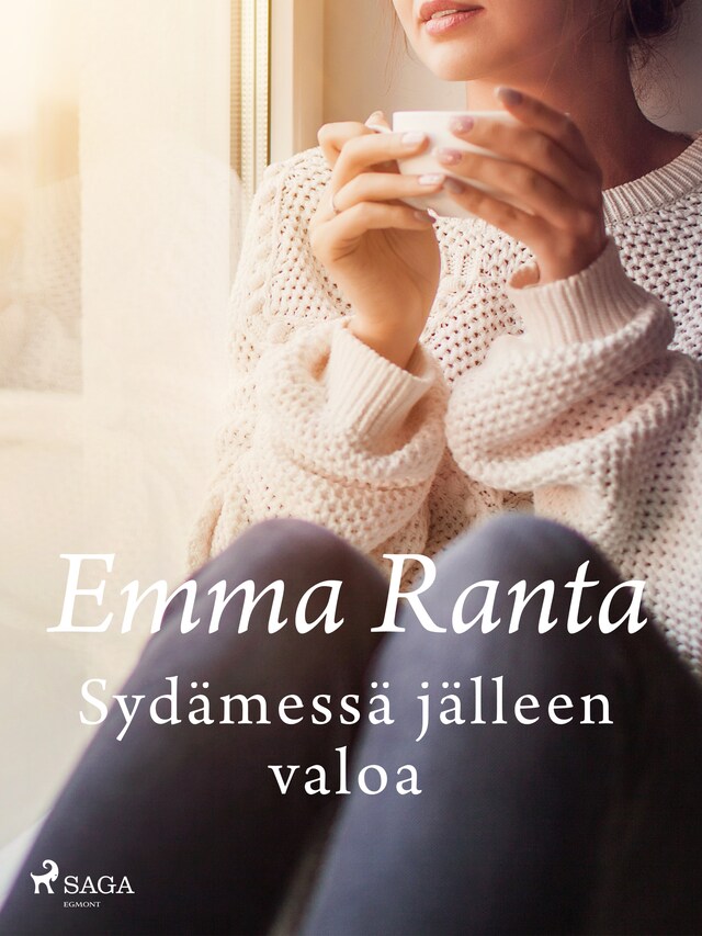 Portada de libro para Sydämessä jälleen valoa