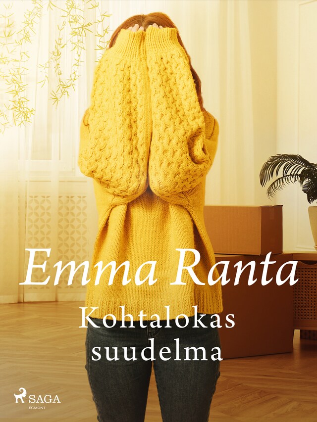 Bokomslag for Kohtalokas suudelma