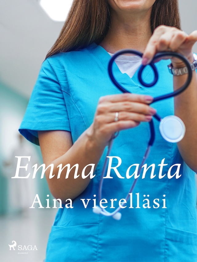 Copertina del libro per Aina vierelläsi