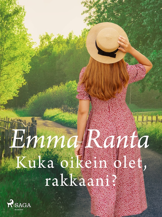 Buchcover für Kuka oikein olet, rakkaani?