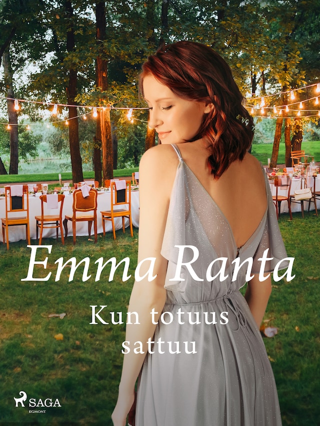 Book cover for Kun totuus sattuu