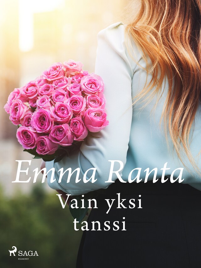 Book cover for Vain yksi tanssi