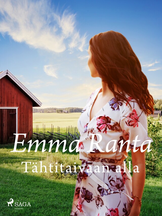 Book cover for Tähtitaivaan alla