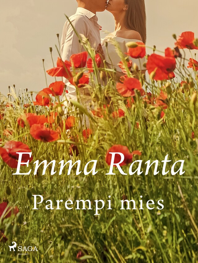 Copertina del libro per Parempi mies