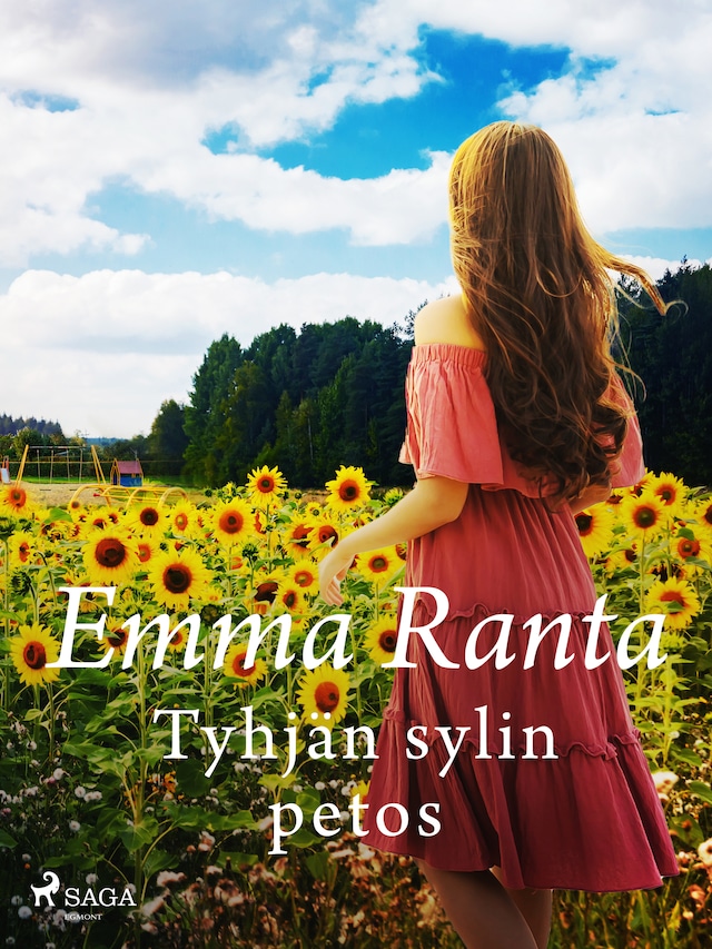 Book cover for Tyhjän sylin petos