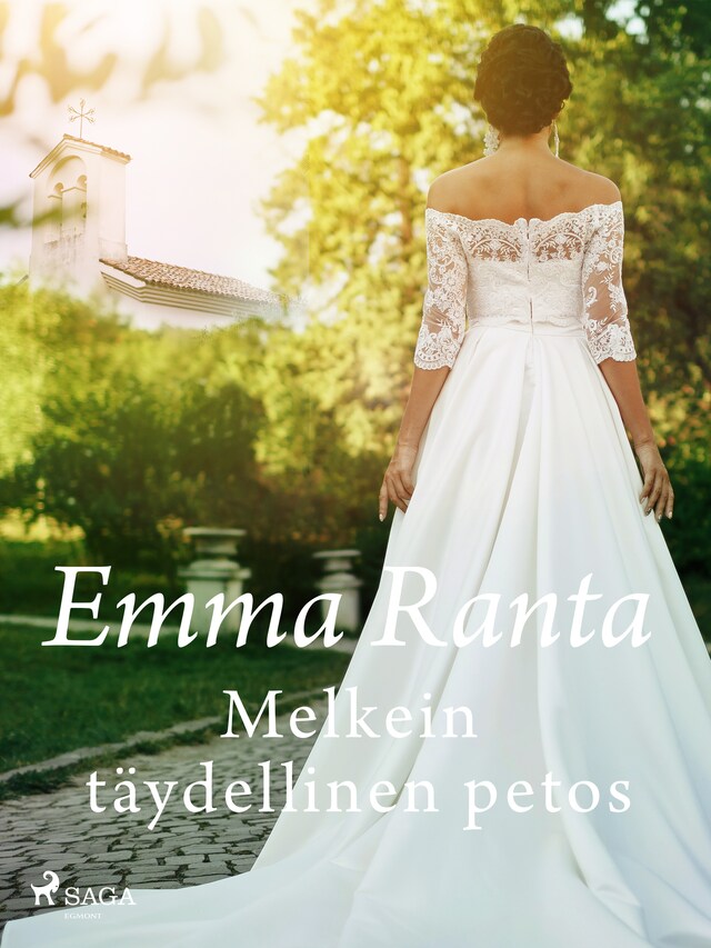 Book cover for Melkein täydellinen petos