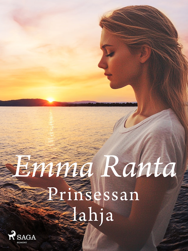 Book cover for Prinsessan lahja