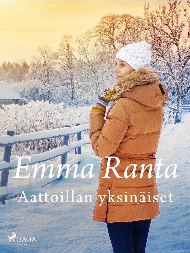 Book cover for Aattoillan yksinäiset