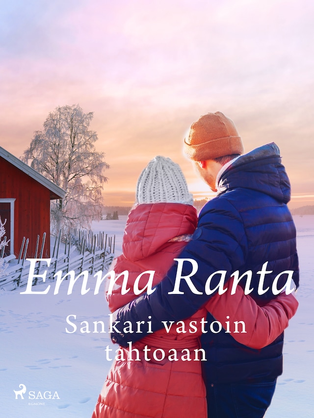 Book cover for Sankari vastoin tahtoaan