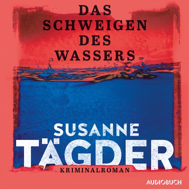 Book cover for Das Schweigen des Wassers