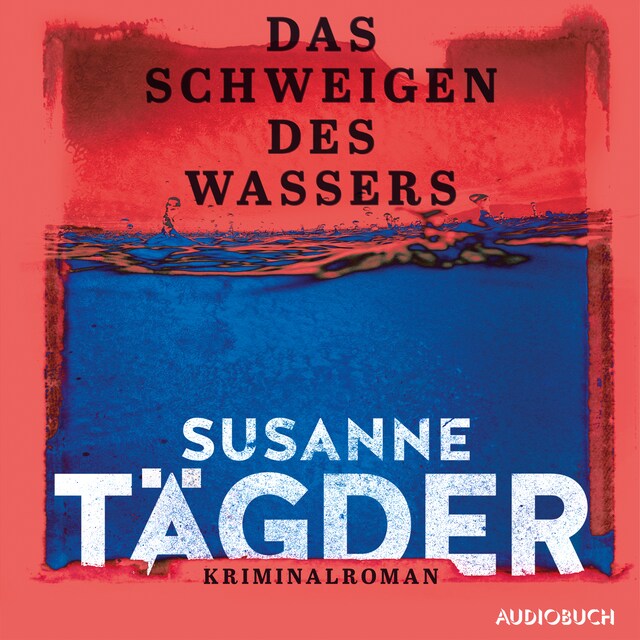 Copertina del libro per Das Schweigen des Wassers