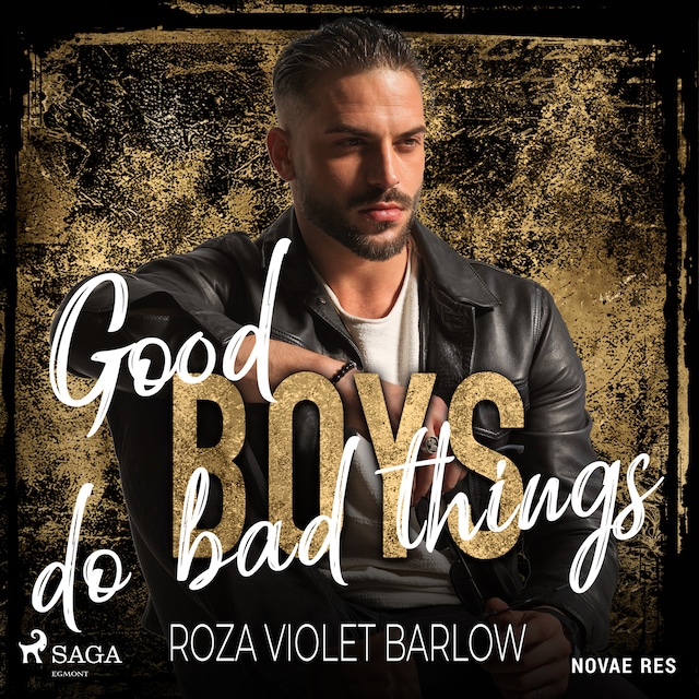 Book cover for Good boys do bad things