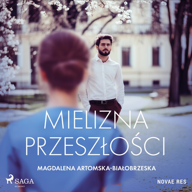 Okładka książki dla Mielizna przeszłości