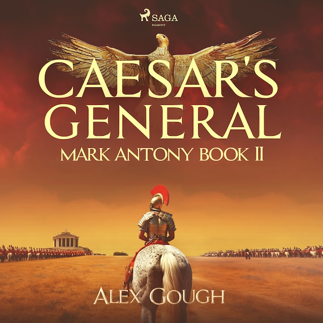 Book cover for Caesar's General