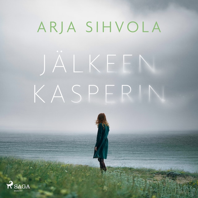 Book cover for Jälkeen Kasperin