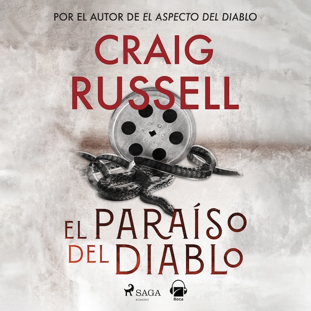 Book cover for El paraíso del diablo
