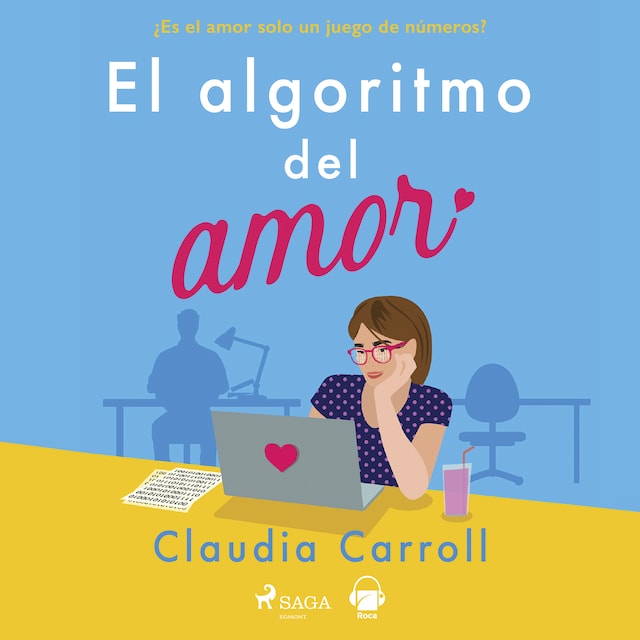 Book cover for El algoritmo del amor