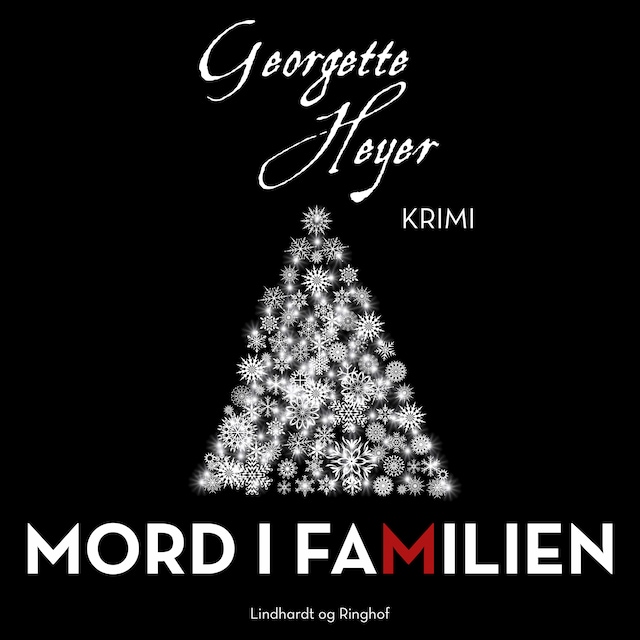 Book cover for Mord i familien
