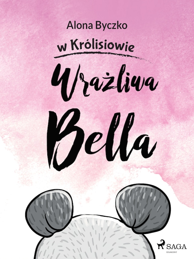 Bokomslag for Wrażliwa Bella