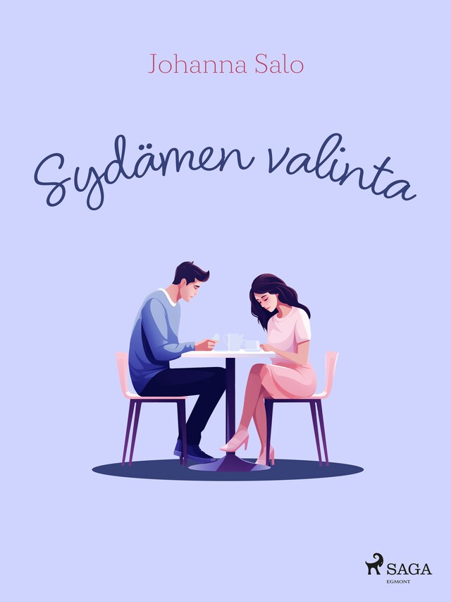 Buchcover für Sydämen valinta