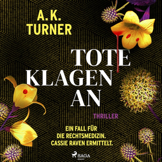 Book cover for Tote klagen an