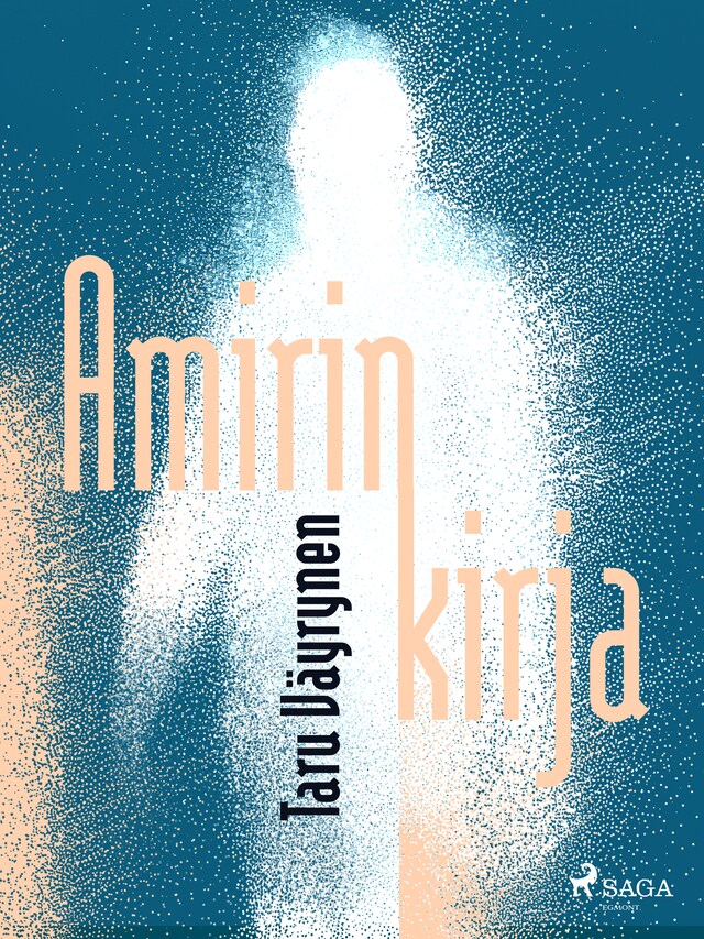 Book cover for Amirin kirja