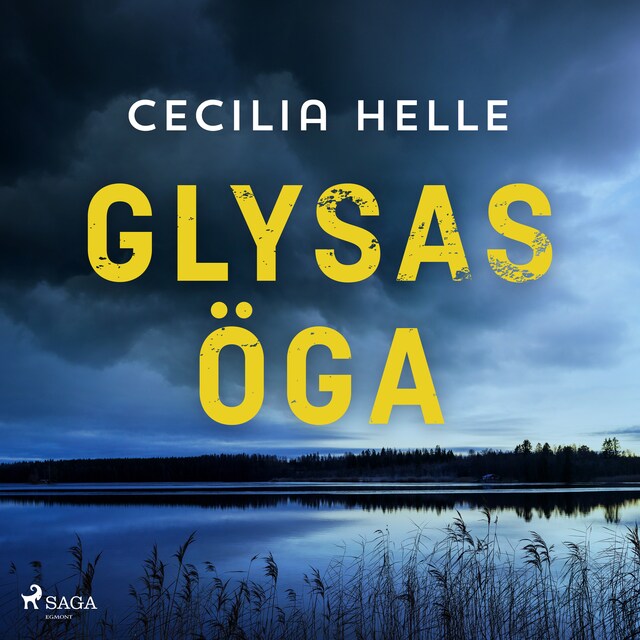 Book cover for Glysas öga
