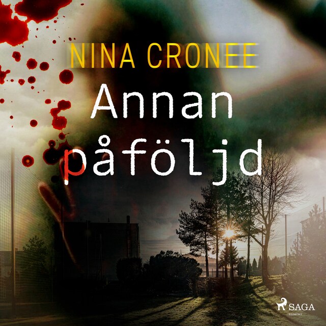 Book cover for Annan påföljd